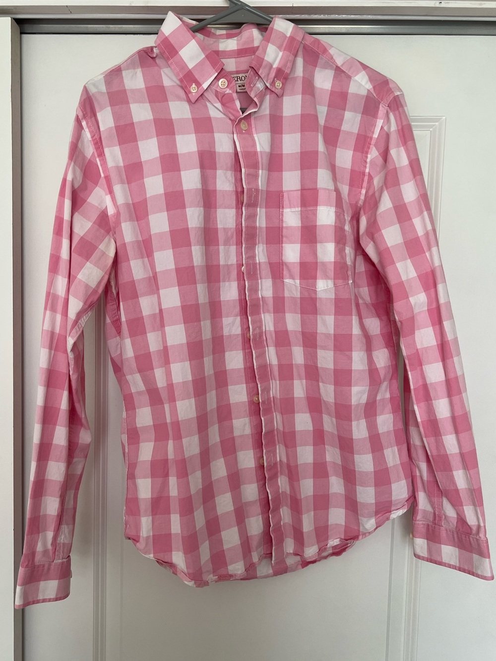 Men’s Merona Pink Shirt